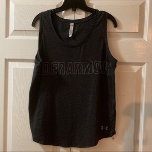 Under armour tank top